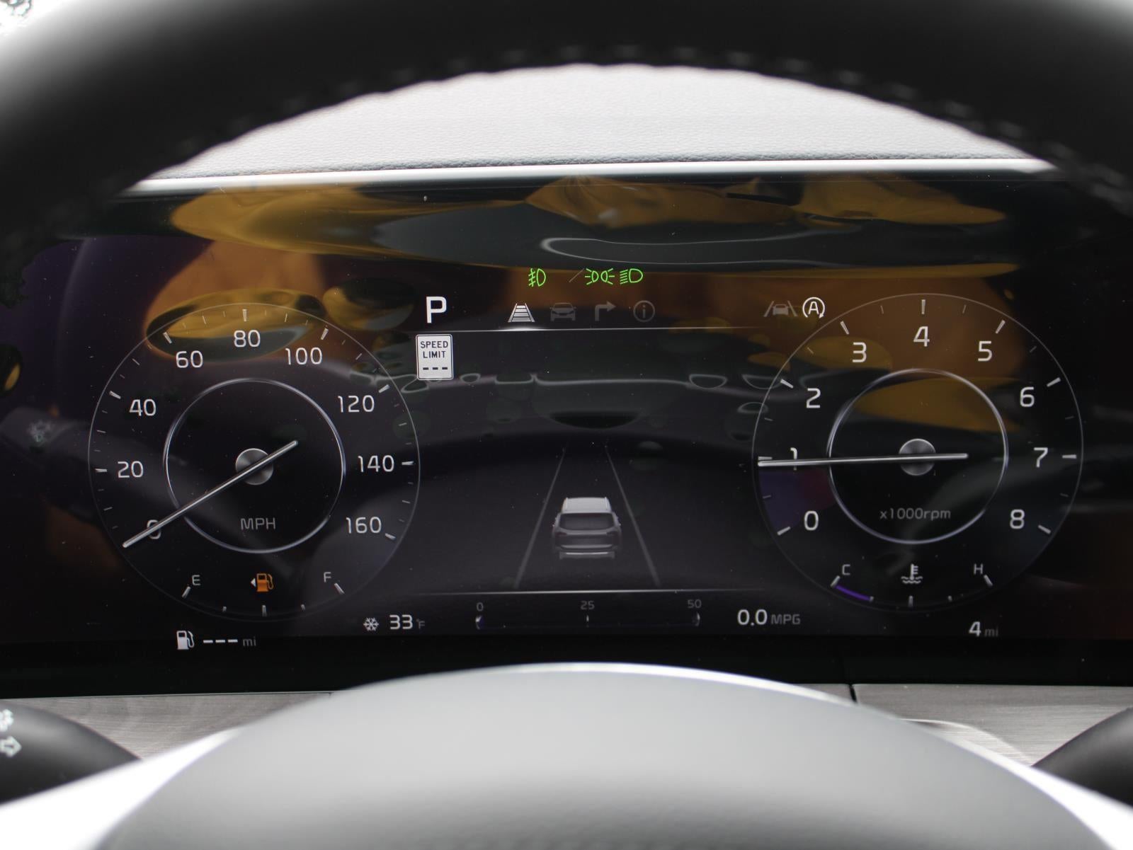 2025 Kia Telluride SX-Prestige X-Pro