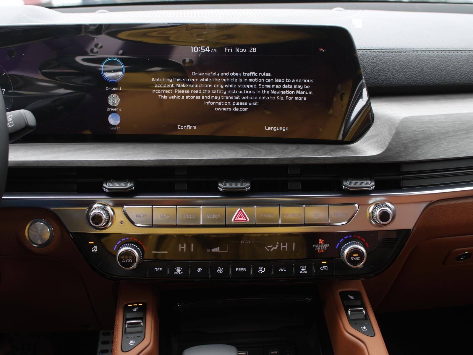 2025 Kia Telluride SX-Prestige X-Pro