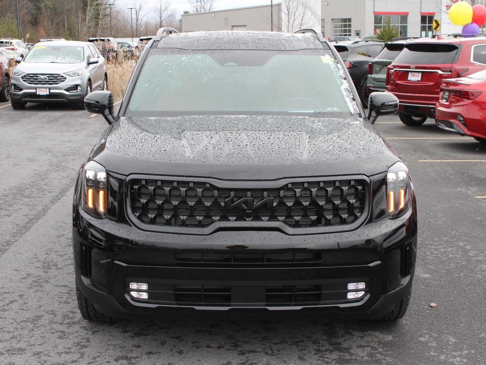 2025 Kia Telluride SX-Prestige X-Pro