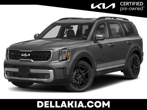 2023 Kia Telluride SX Prestige X-Line
