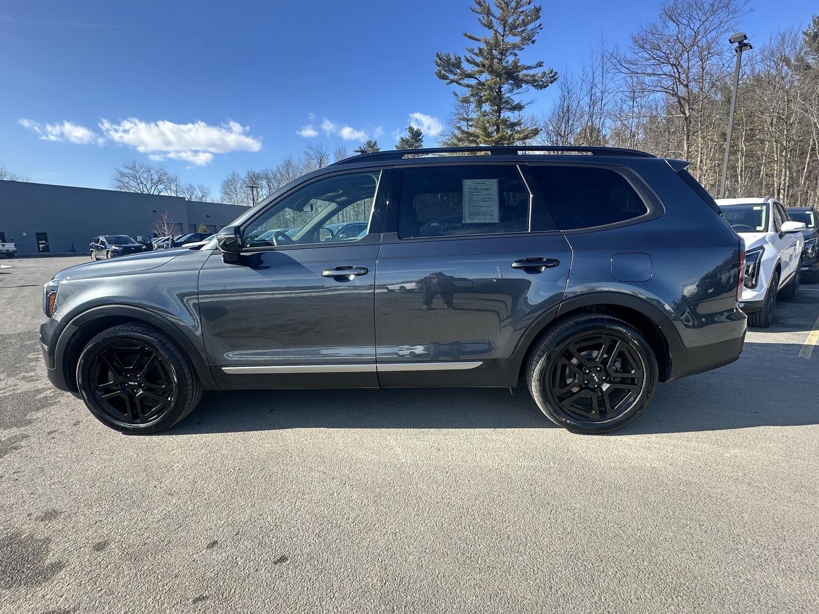 2023 Kia Telluride SX Prestige X-Line