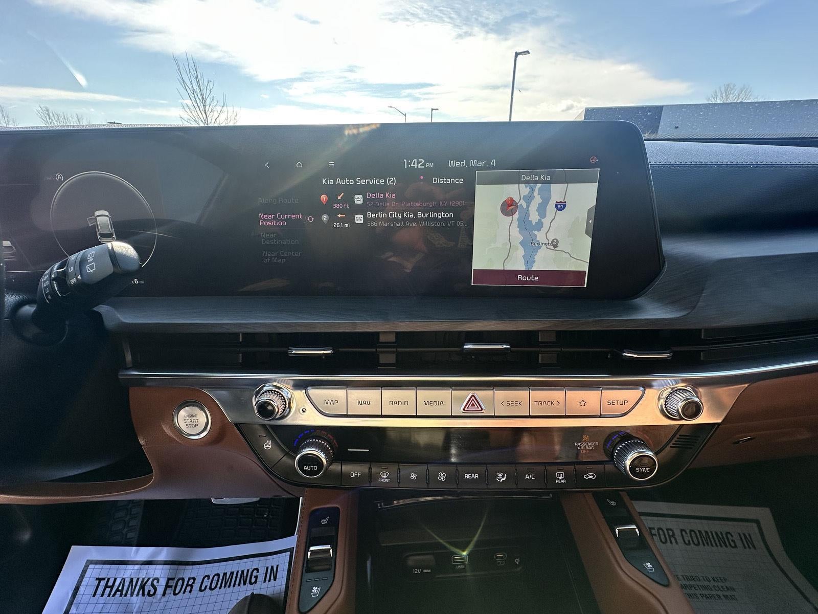 2023 Kia Telluride SX Prestige X-Line