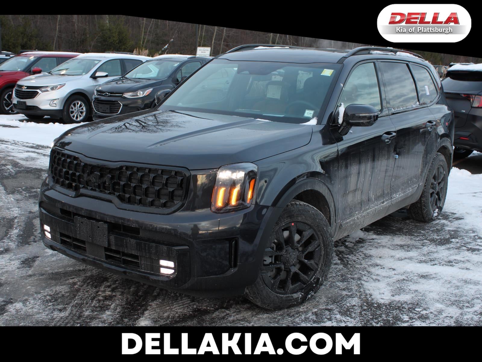 2025 Kia Telluride SX-Prestige X-Pro