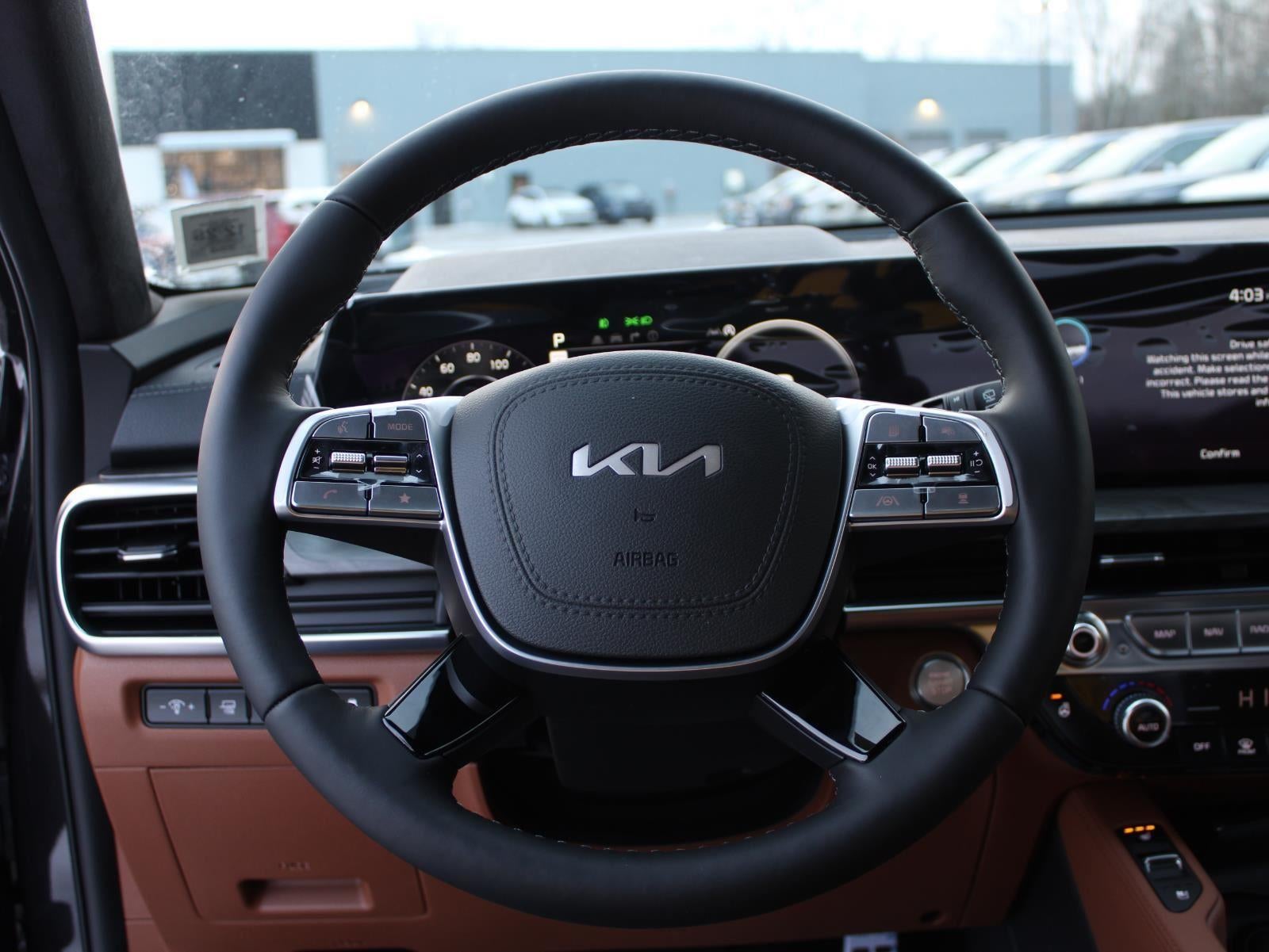 2025 Kia Telluride SX-Prestige X-Pro