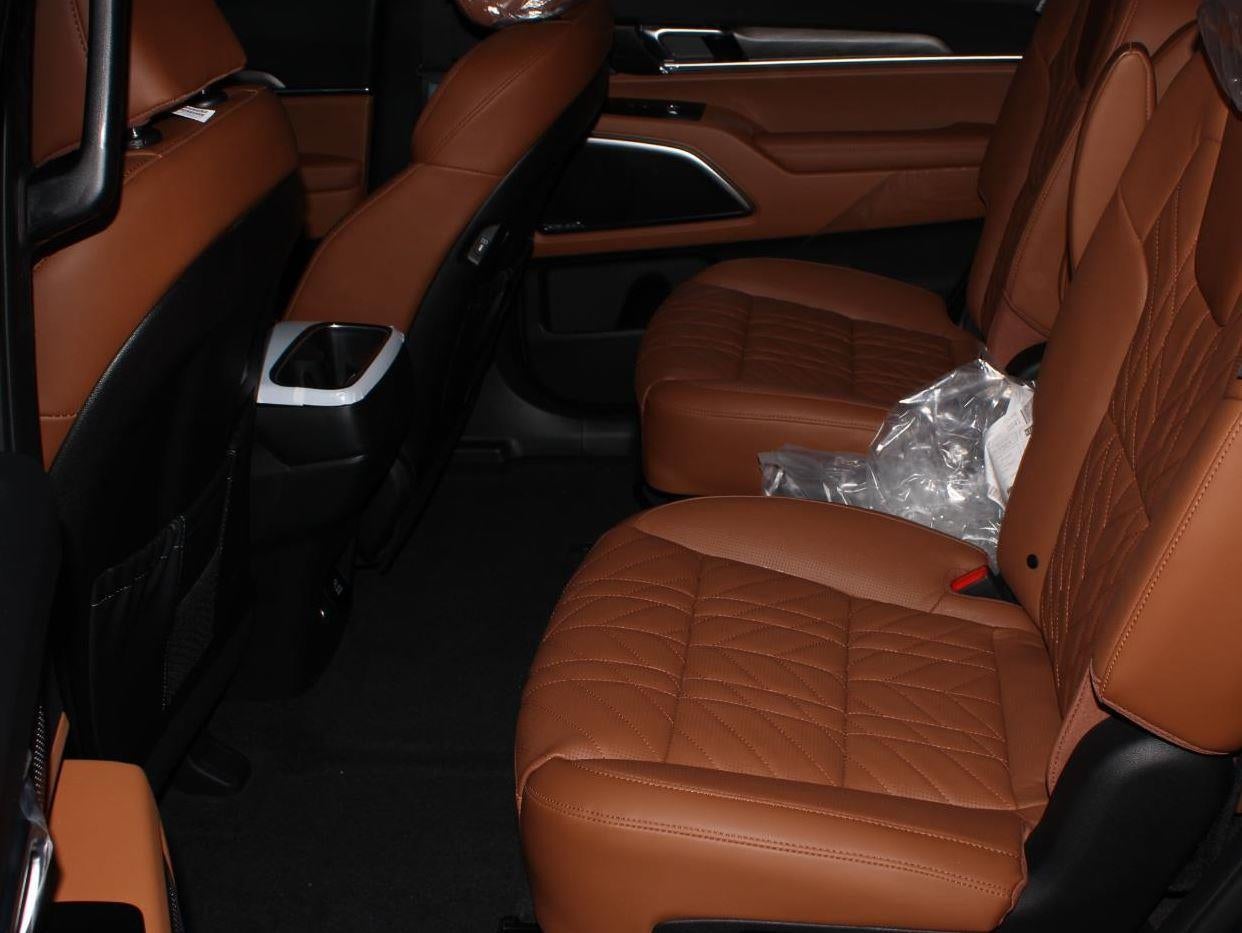 2025 Kia Telluride SX-Prestige X-Pro