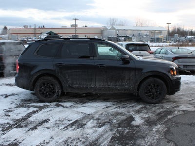 2025 Kia Telluride SX-Prestige X-Pro