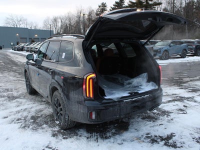 2025 Kia Telluride SX-Prestige X-Pro