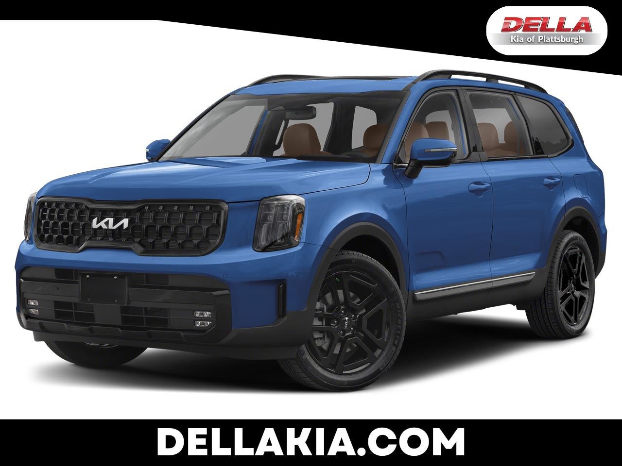 2025 Kia Telluride SX X-Line