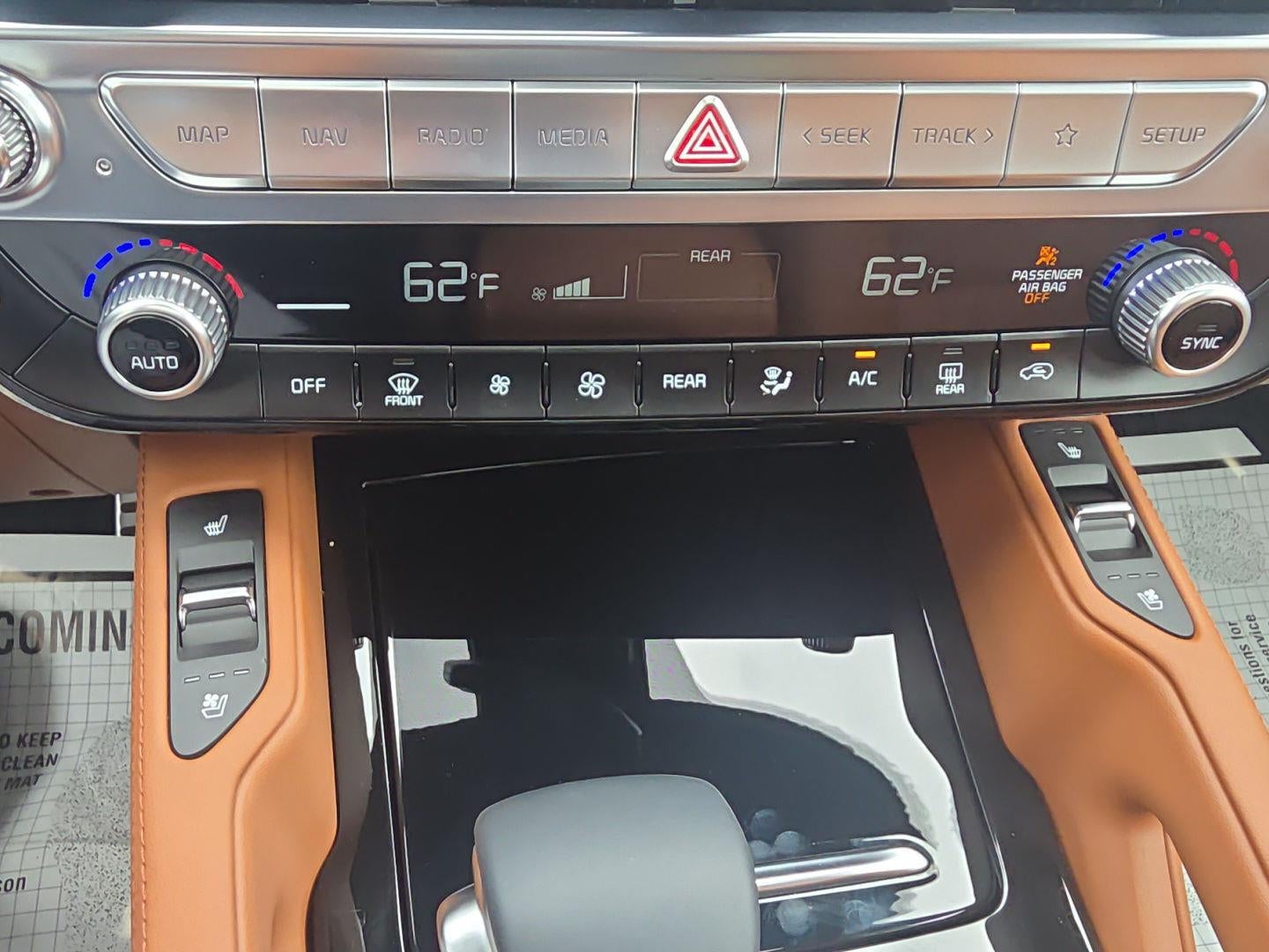 2025 Kia Telluride SX X-Line