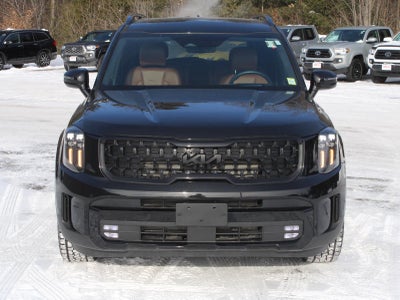 2025 Kia Telluride SX-Prestige X-Pro