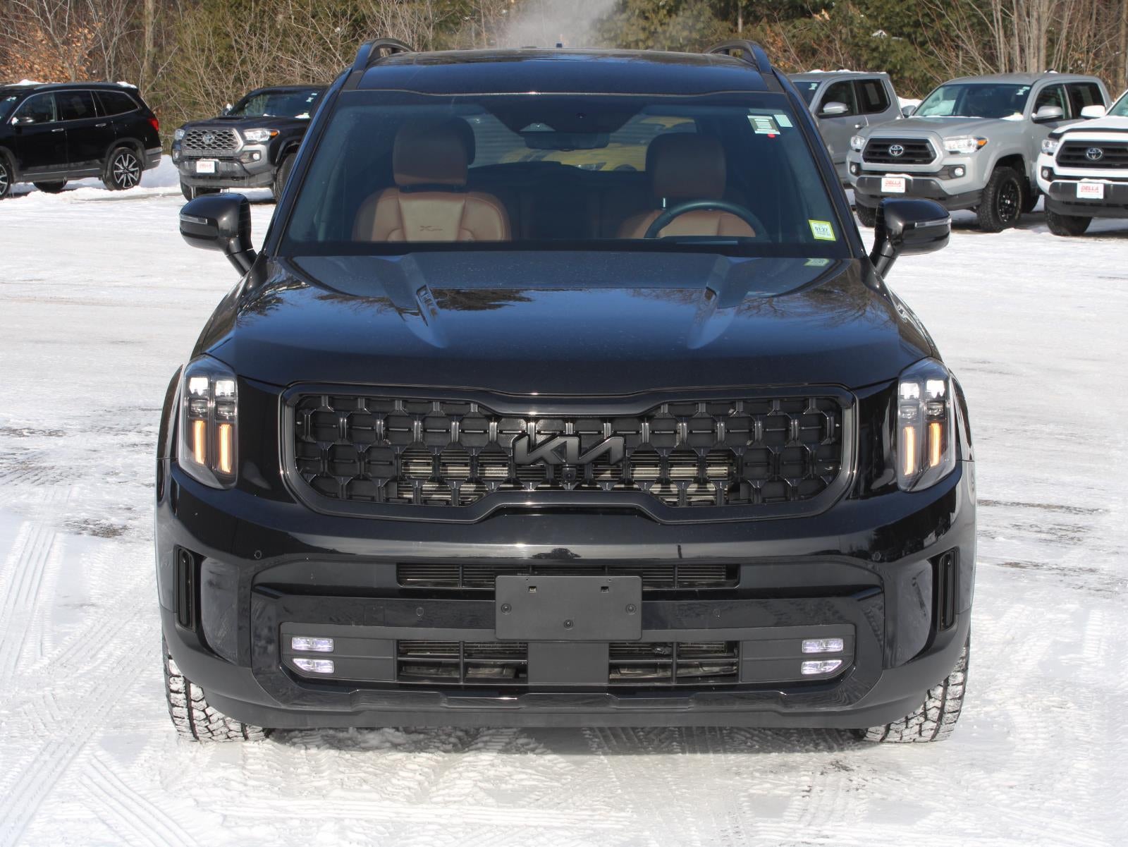 2025 Kia Telluride SX-Prestige X-Pro