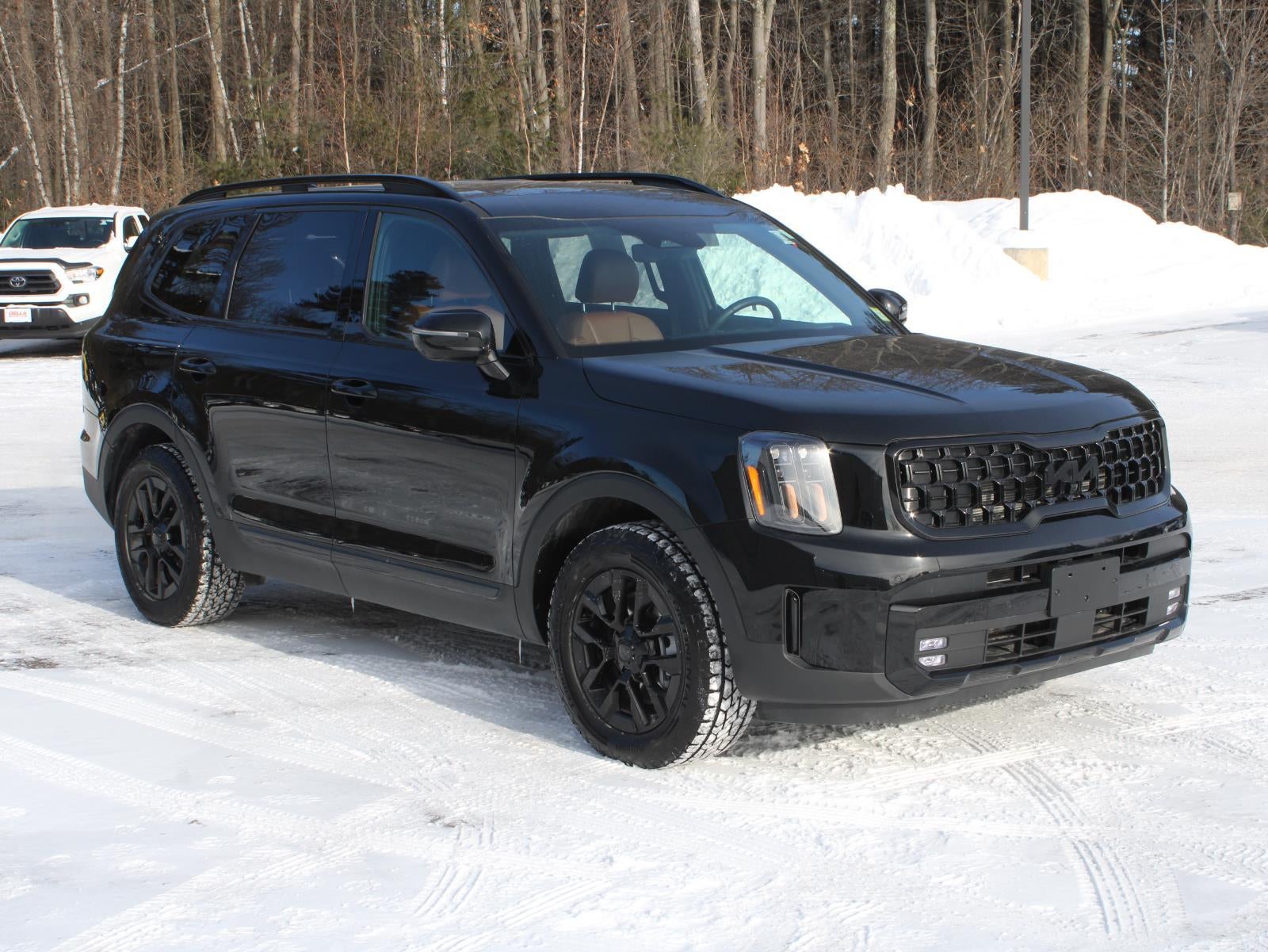 2025 Kia Telluride SX-Prestige X-Pro