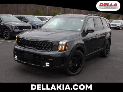 2025 Kia Telluride SX-Prestige X-Line