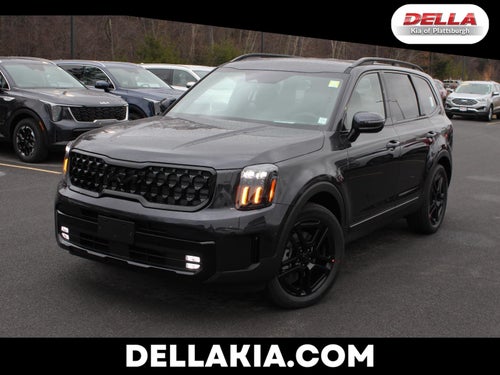 2025 Kia Telluride SX-Prestige X-Line
