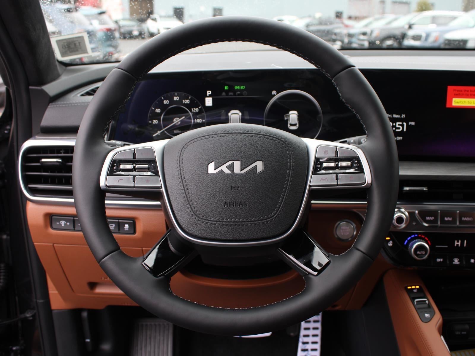 2025 Kia Telluride SX-Prestige X-Line