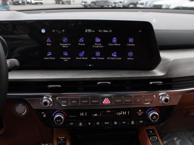 2025 Kia Telluride SX-Prestige X-Line
