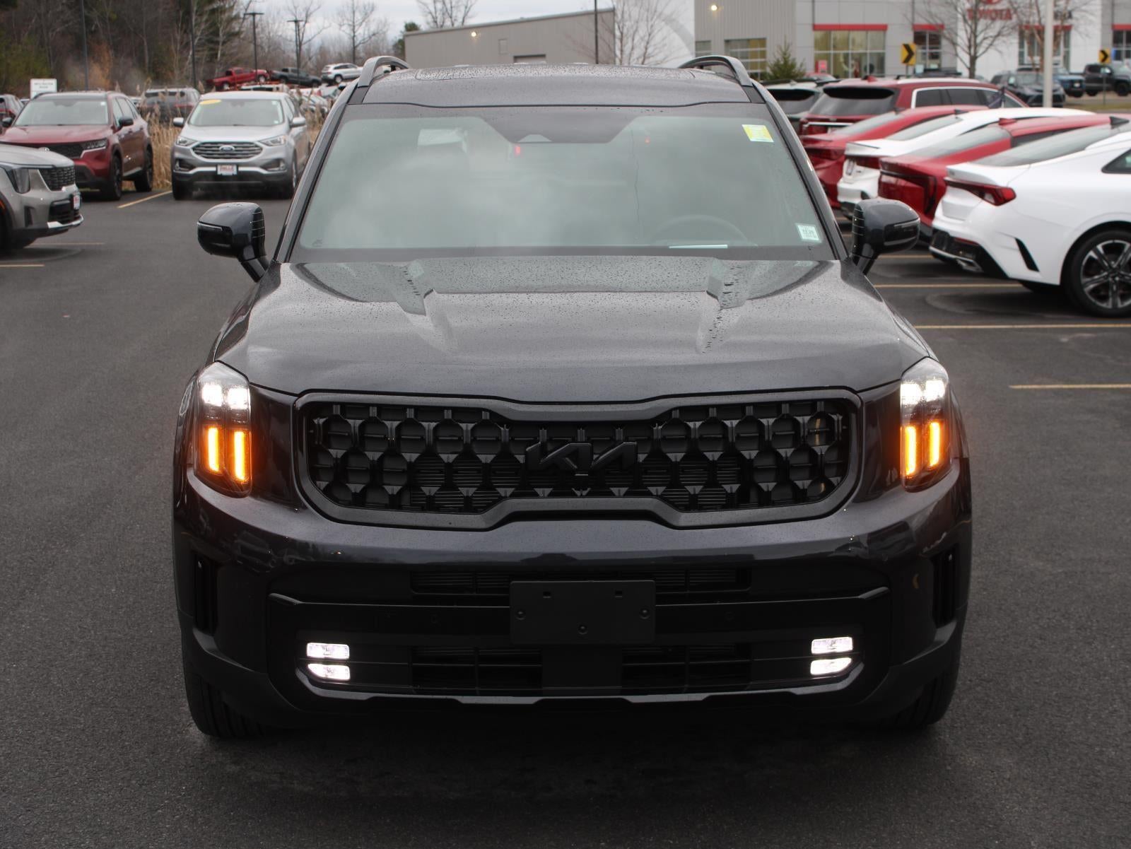 2025 Kia Telluride SX-Prestige X-Line