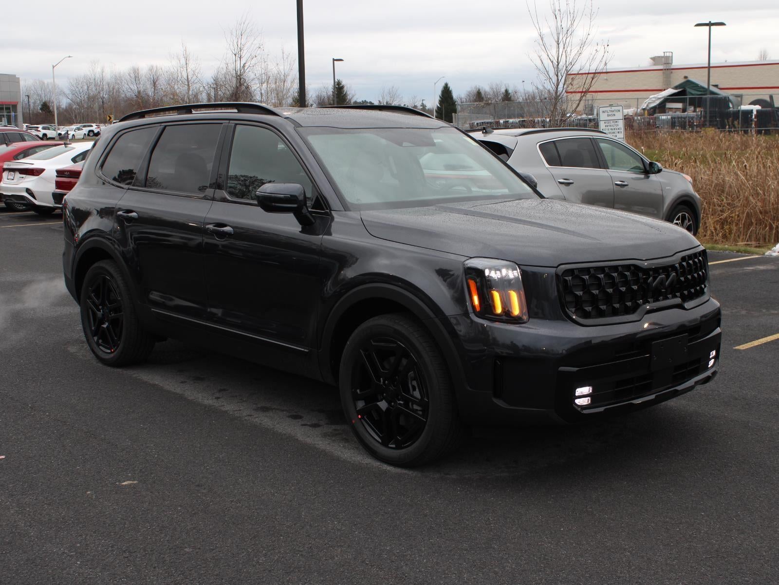 2025 Kia Telluride SX-Prestige X-Line