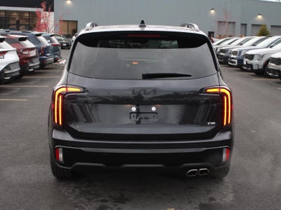 2025 Kia Telluride SX-Prestige X-Line