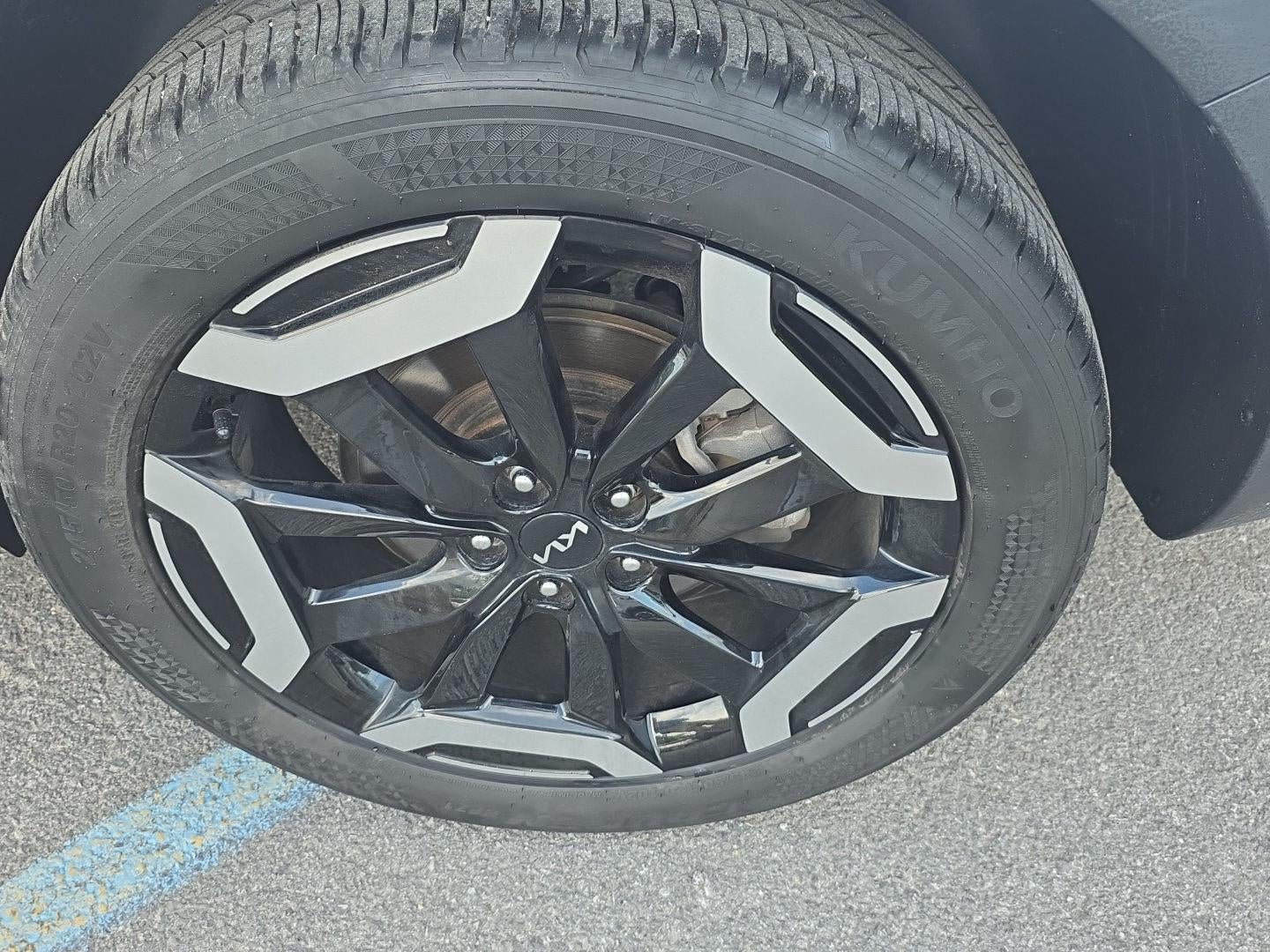 2024 Kia Telluride S