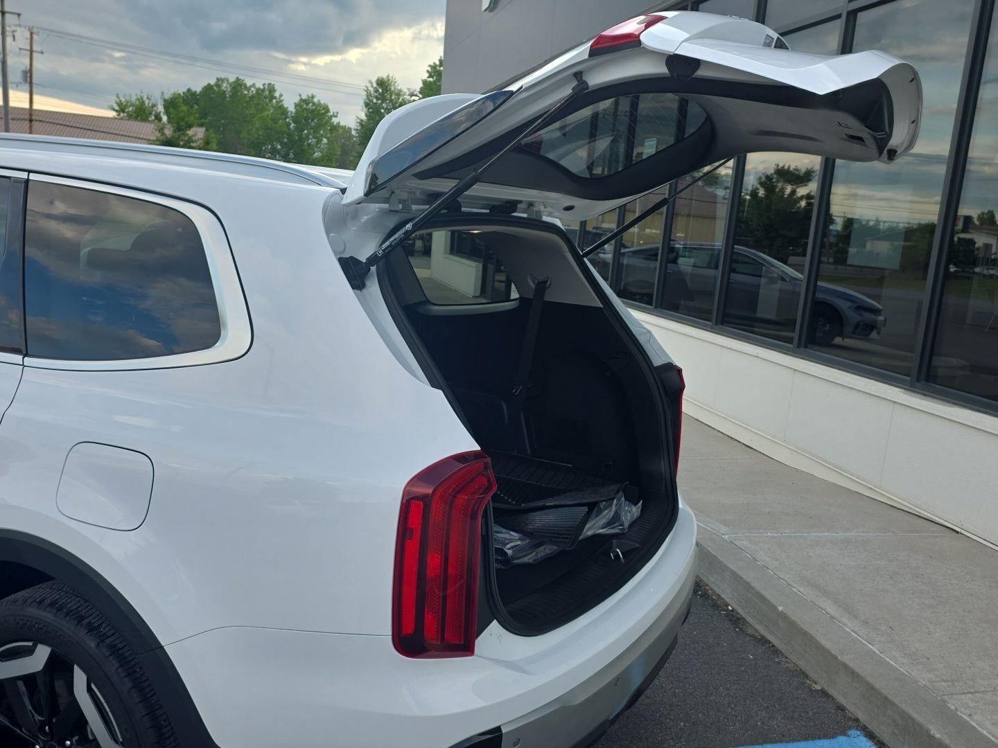 2024 Kia Telluride S