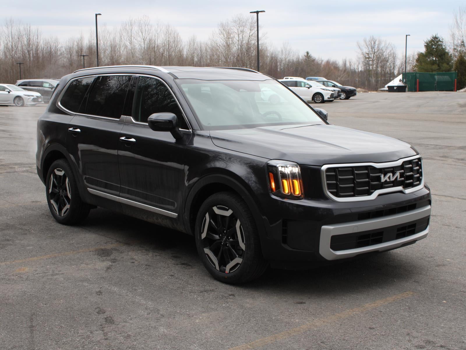2025 Kia Telluride S