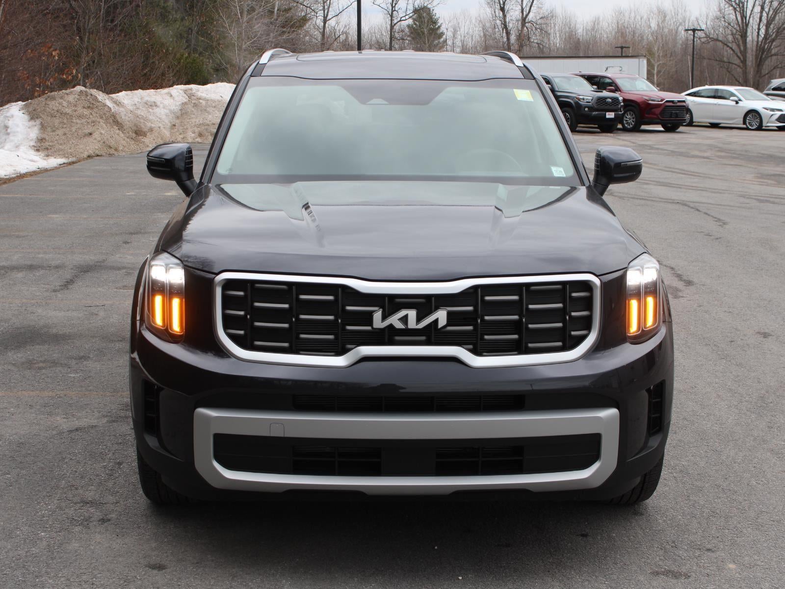 2025 Kia Telluride S