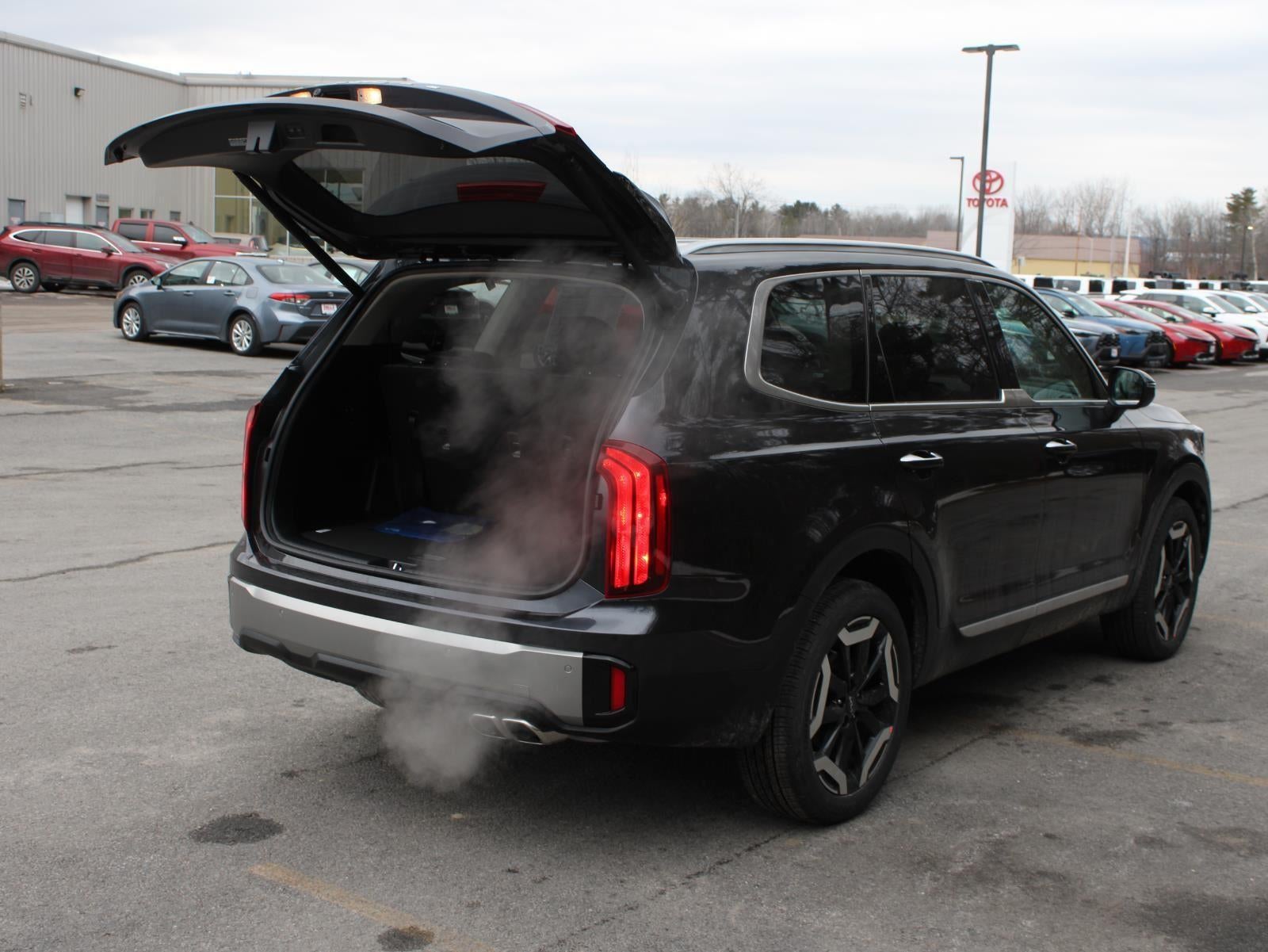 2025 Kia Telluride S