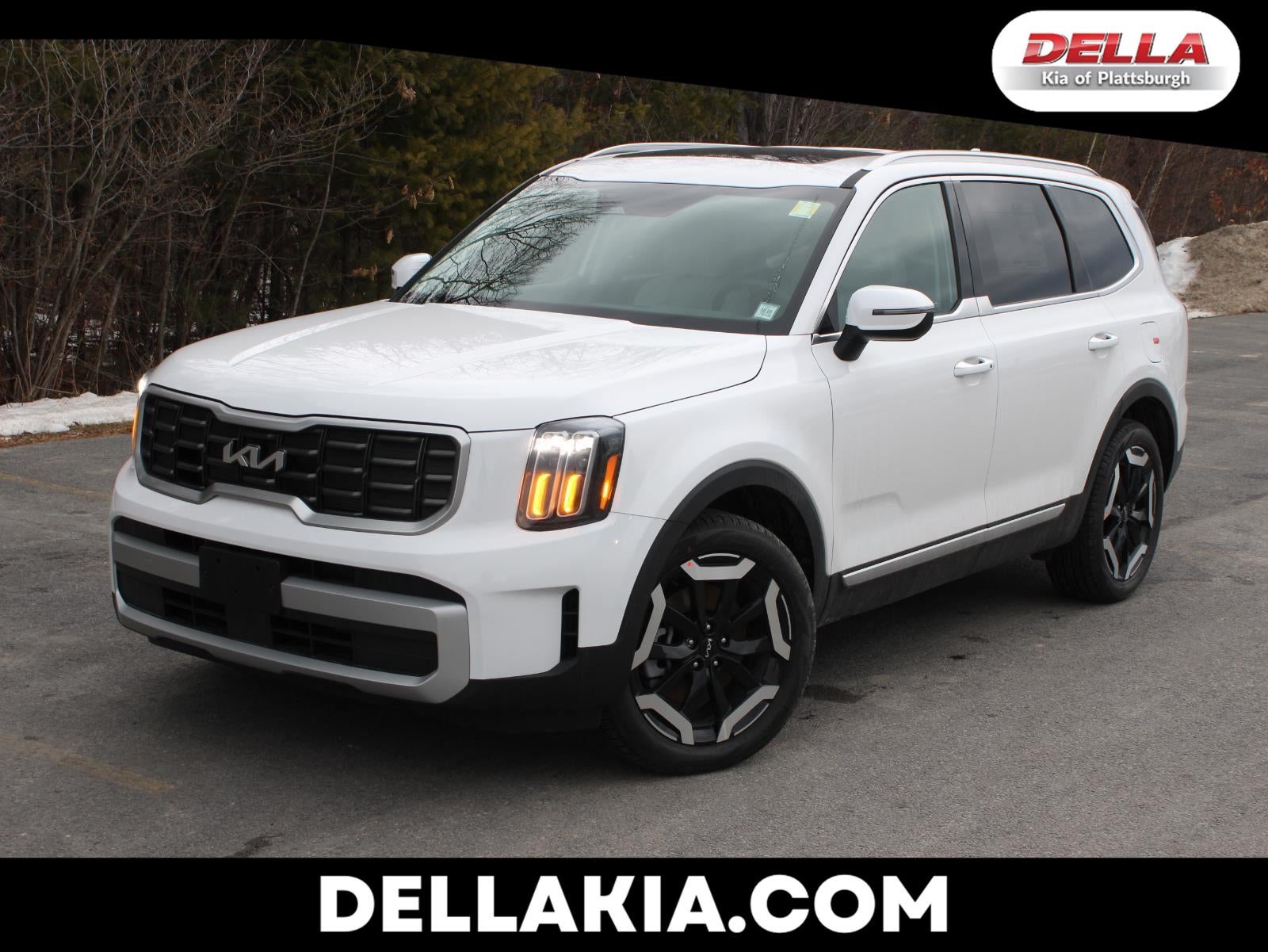 2025 Kia Telluride S