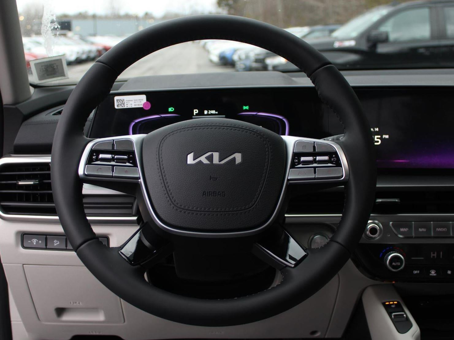 2025 Kia Telluride S