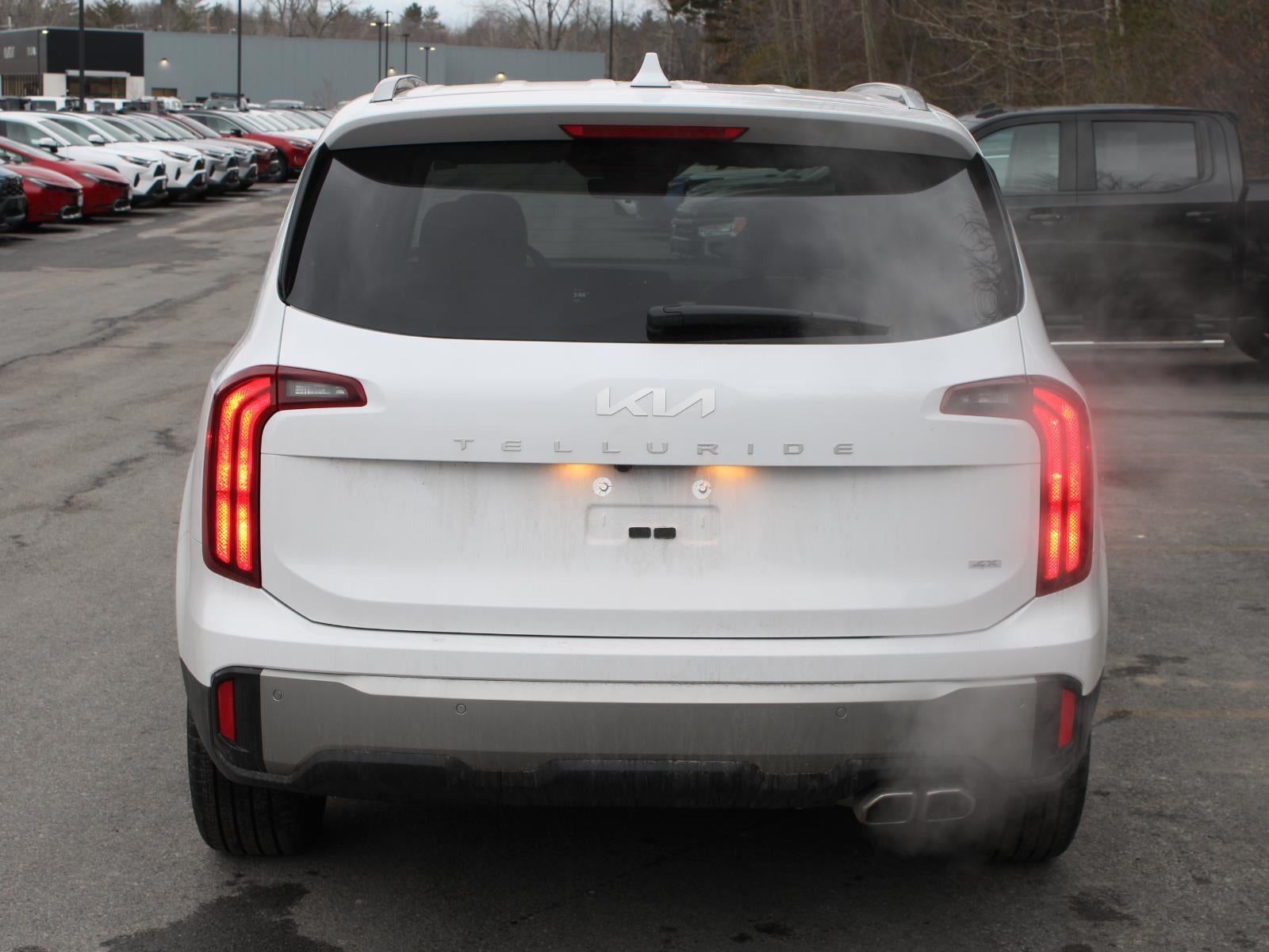 2025 Kia Telluride S