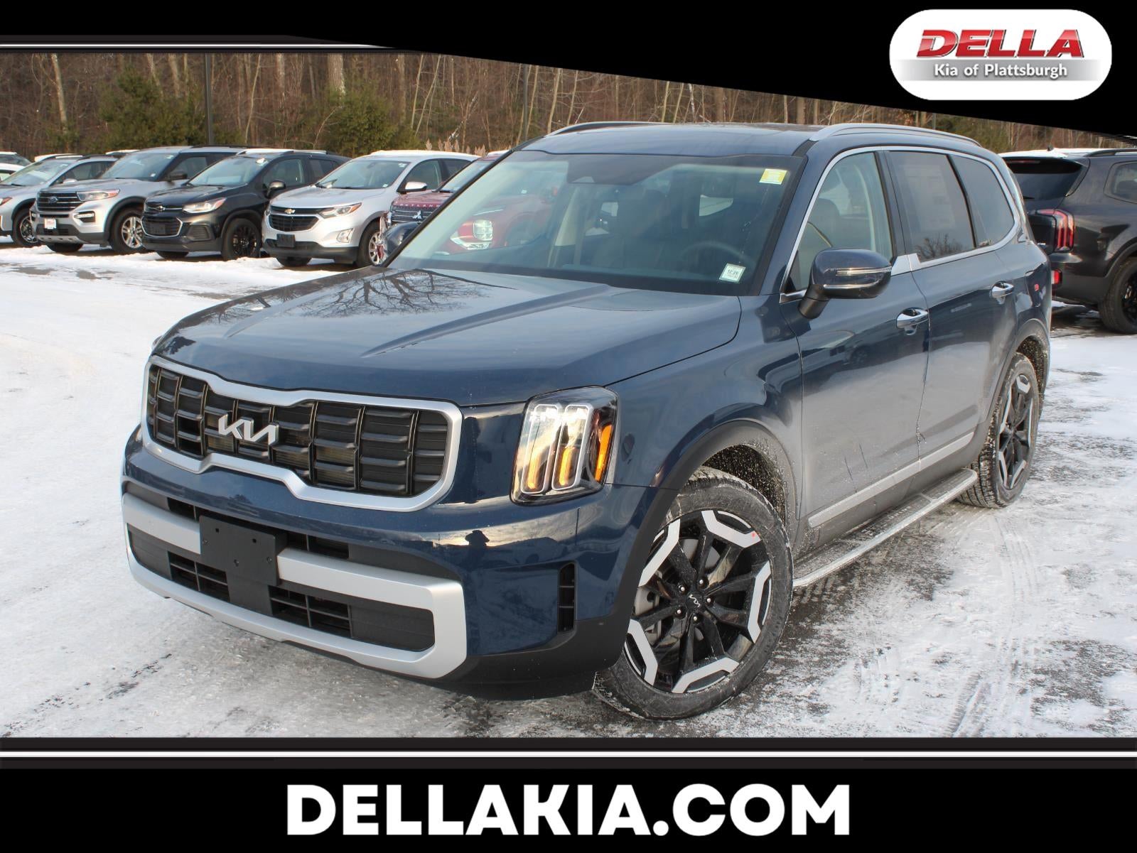 2025 Kia Telluride S