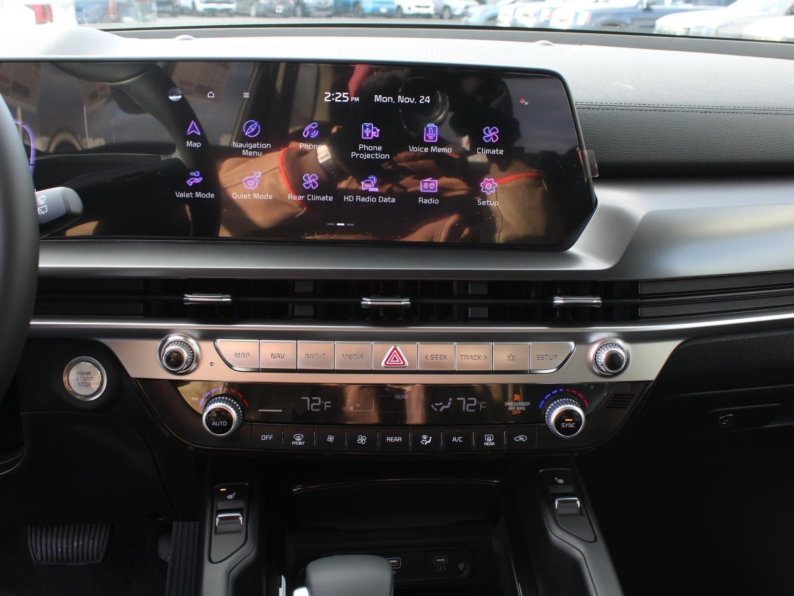 2025 Kia Telluride S