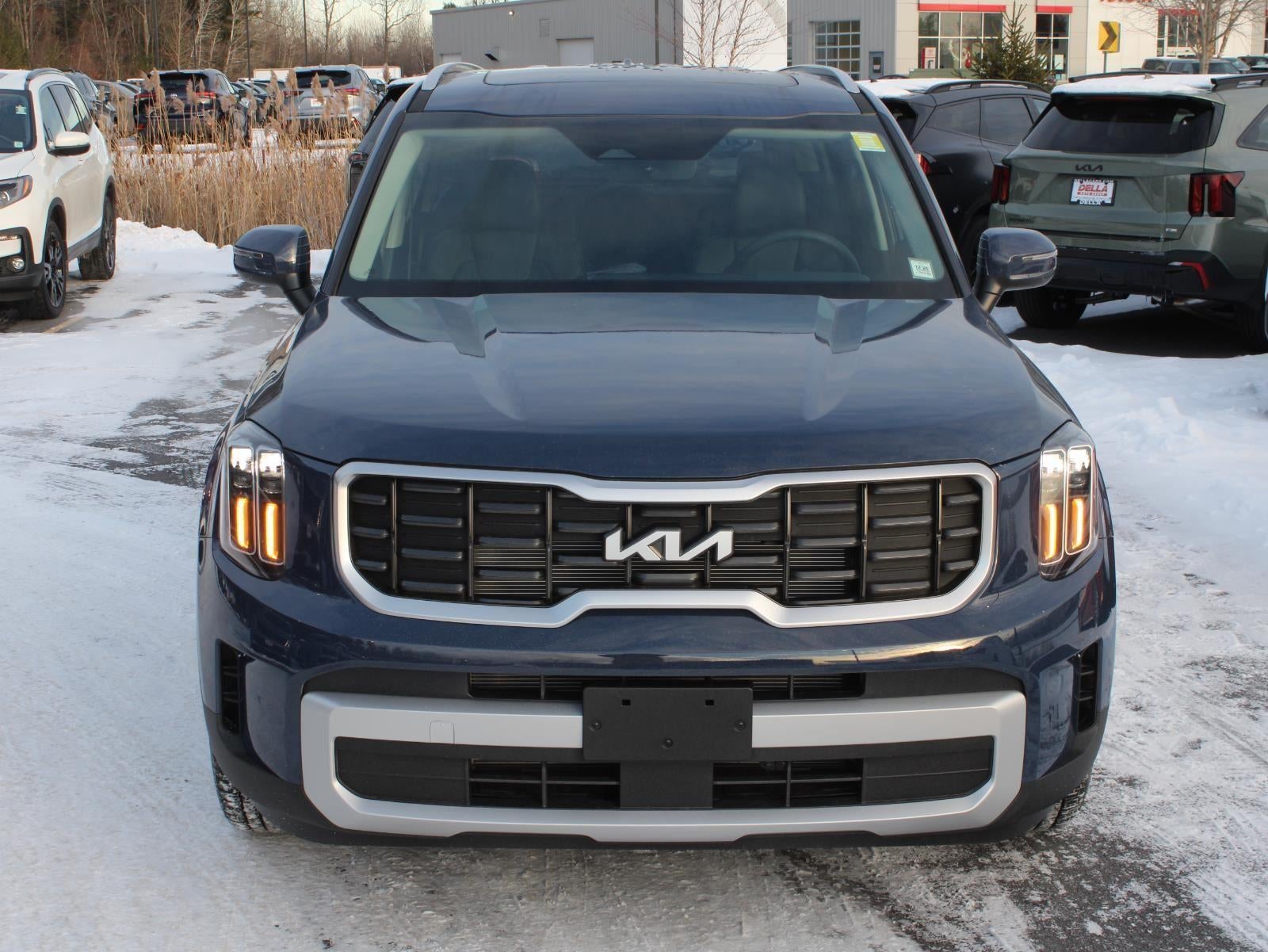 2025 Kia Telluride S