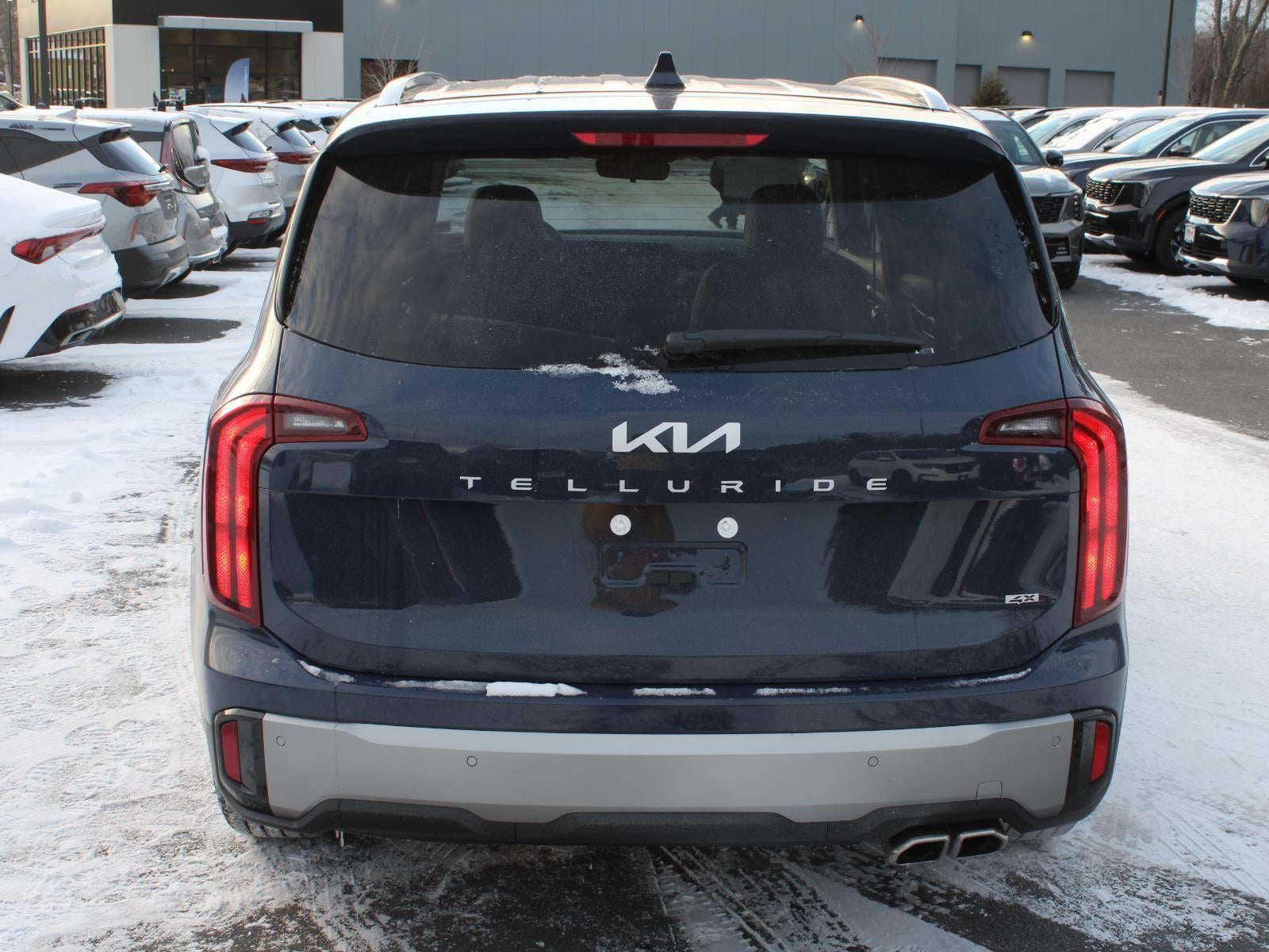 2025 Kia Telluride S