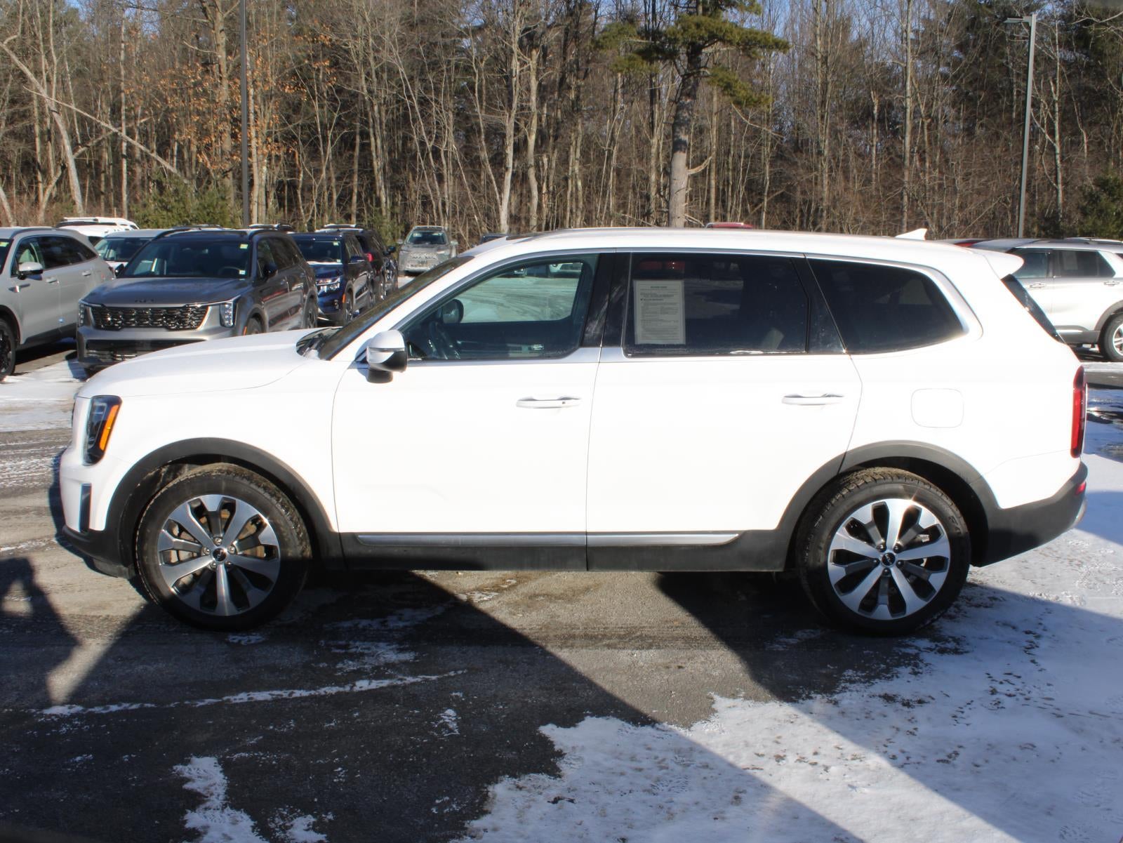 2022 Kia Telluride S