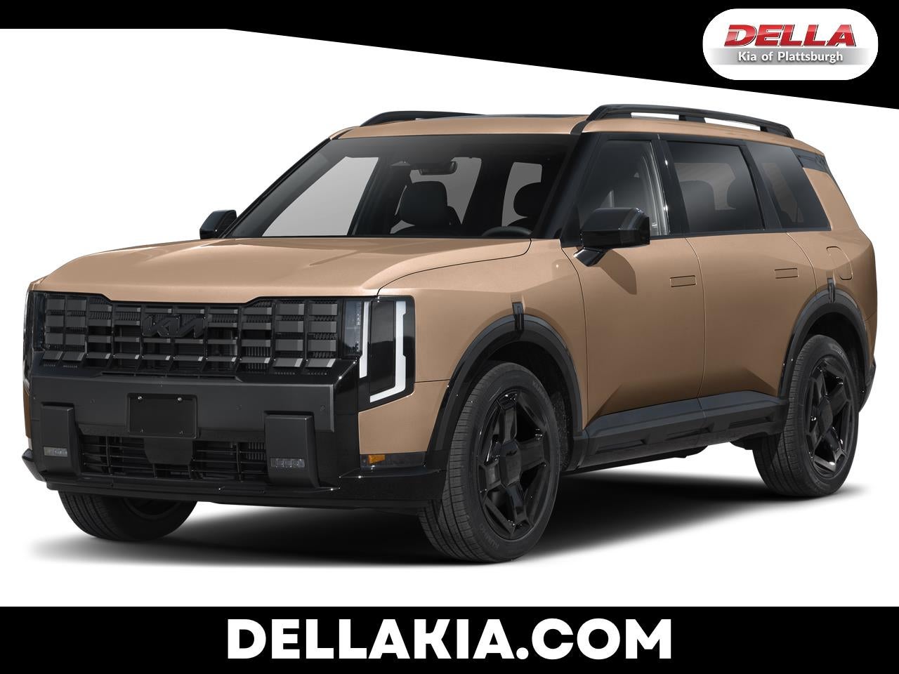2027 Kia Telluride X-Line EX