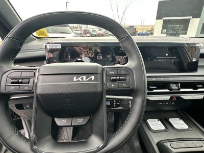 2027 Kia Telluride X-Line EX