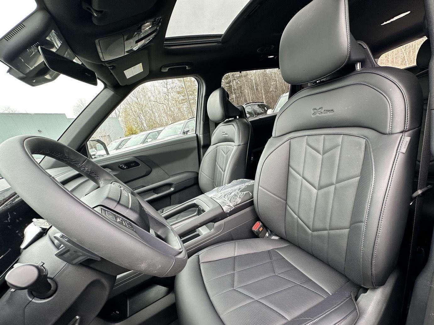 2027 Kia Telluride X-Line EX