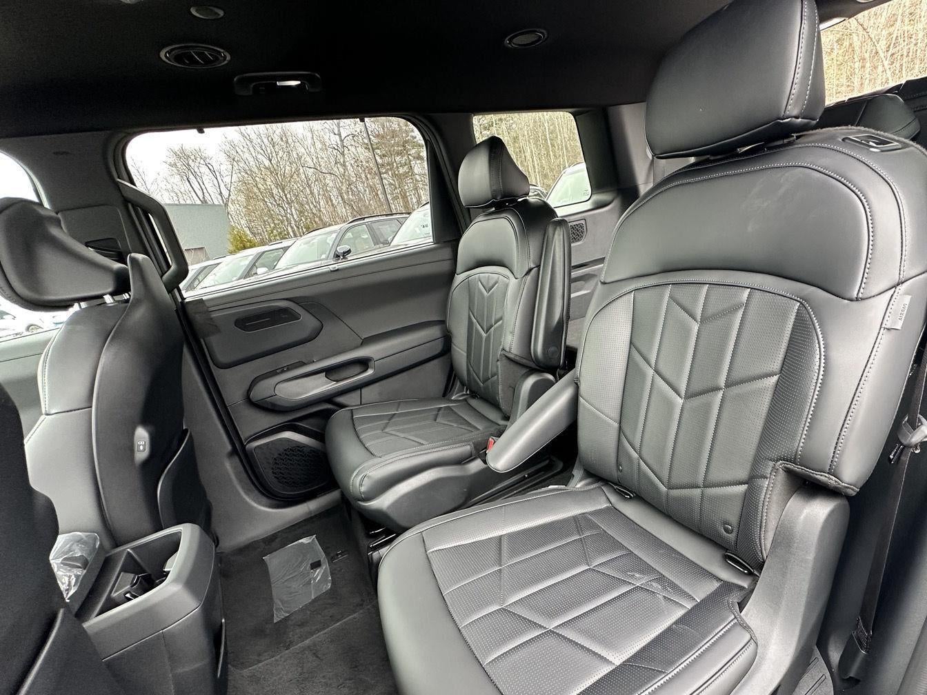 2027 Kia Telluride X-Line EX