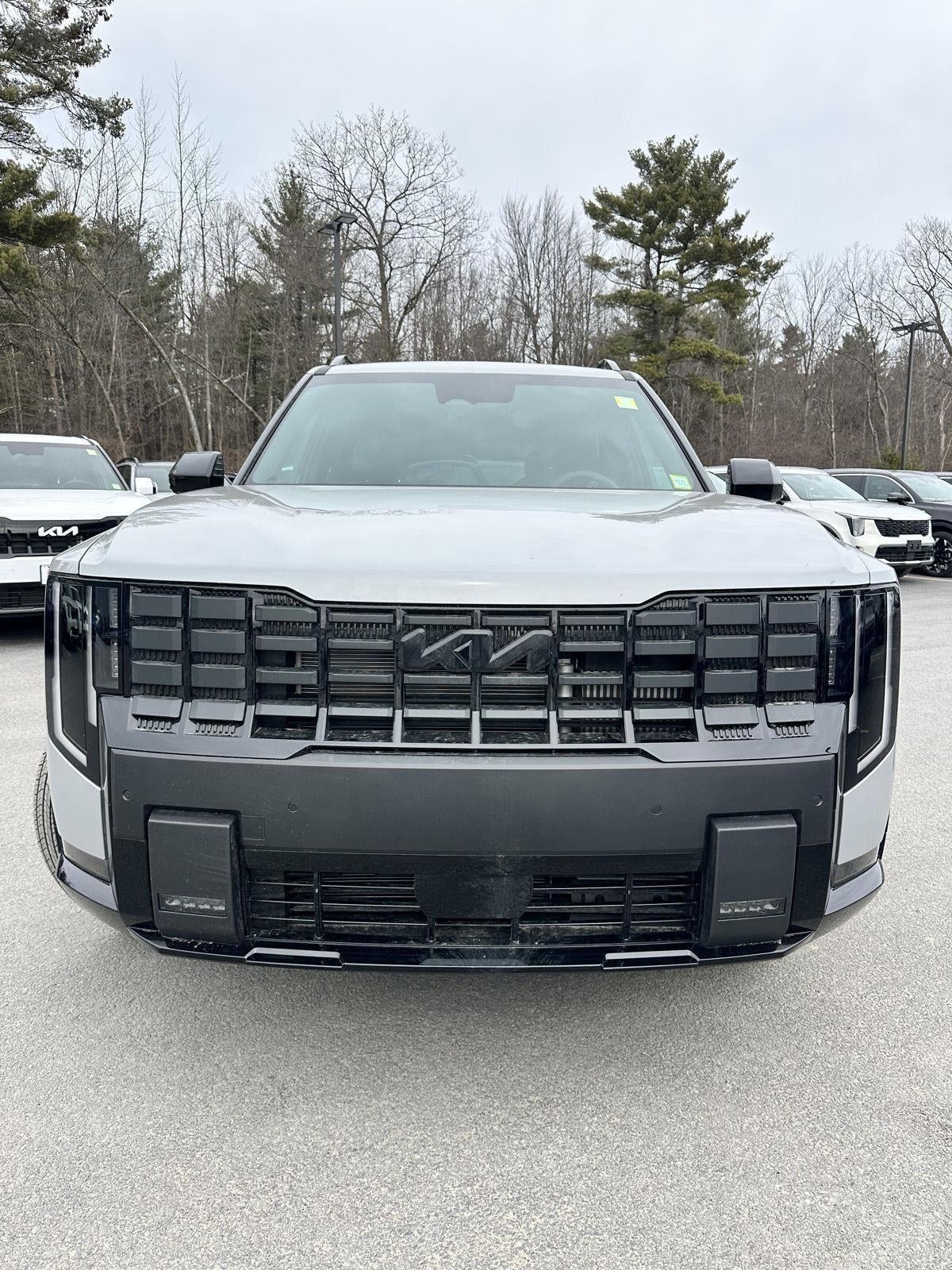 2027 Kia Telluride X-Line EX