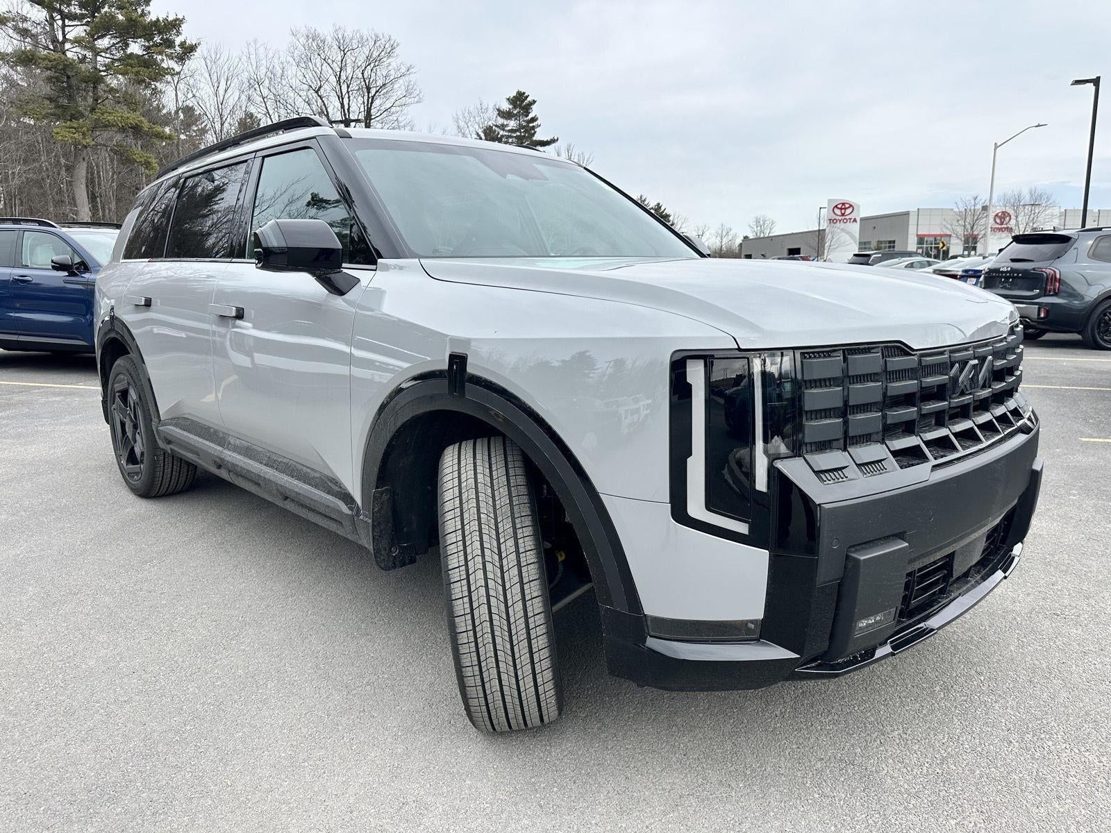 2027 Kia Telluride X-Line EX