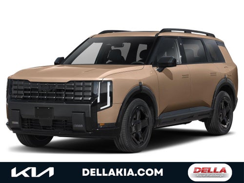 2027 Kia Telluride X-Line EX