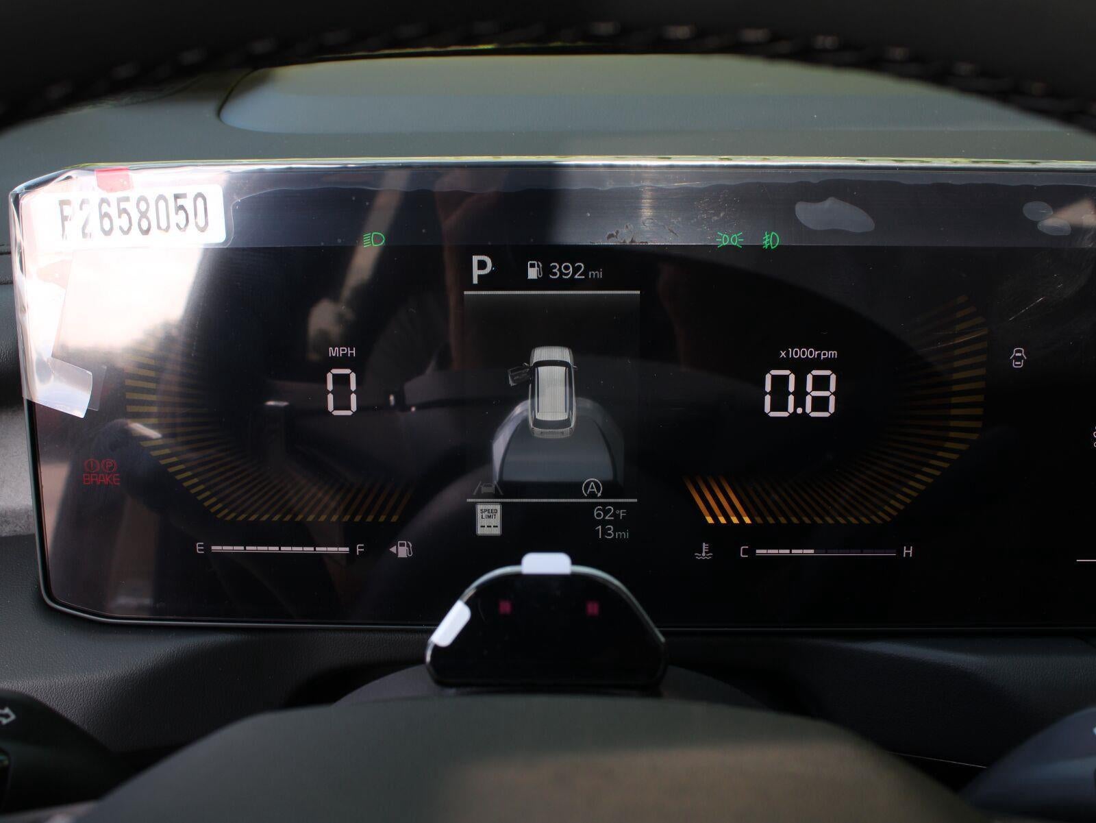 2027 Kia Telluride X-Line EX
