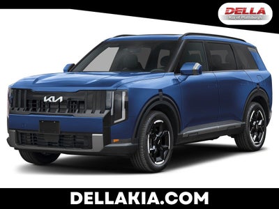 2027 Kia Telluride EX
