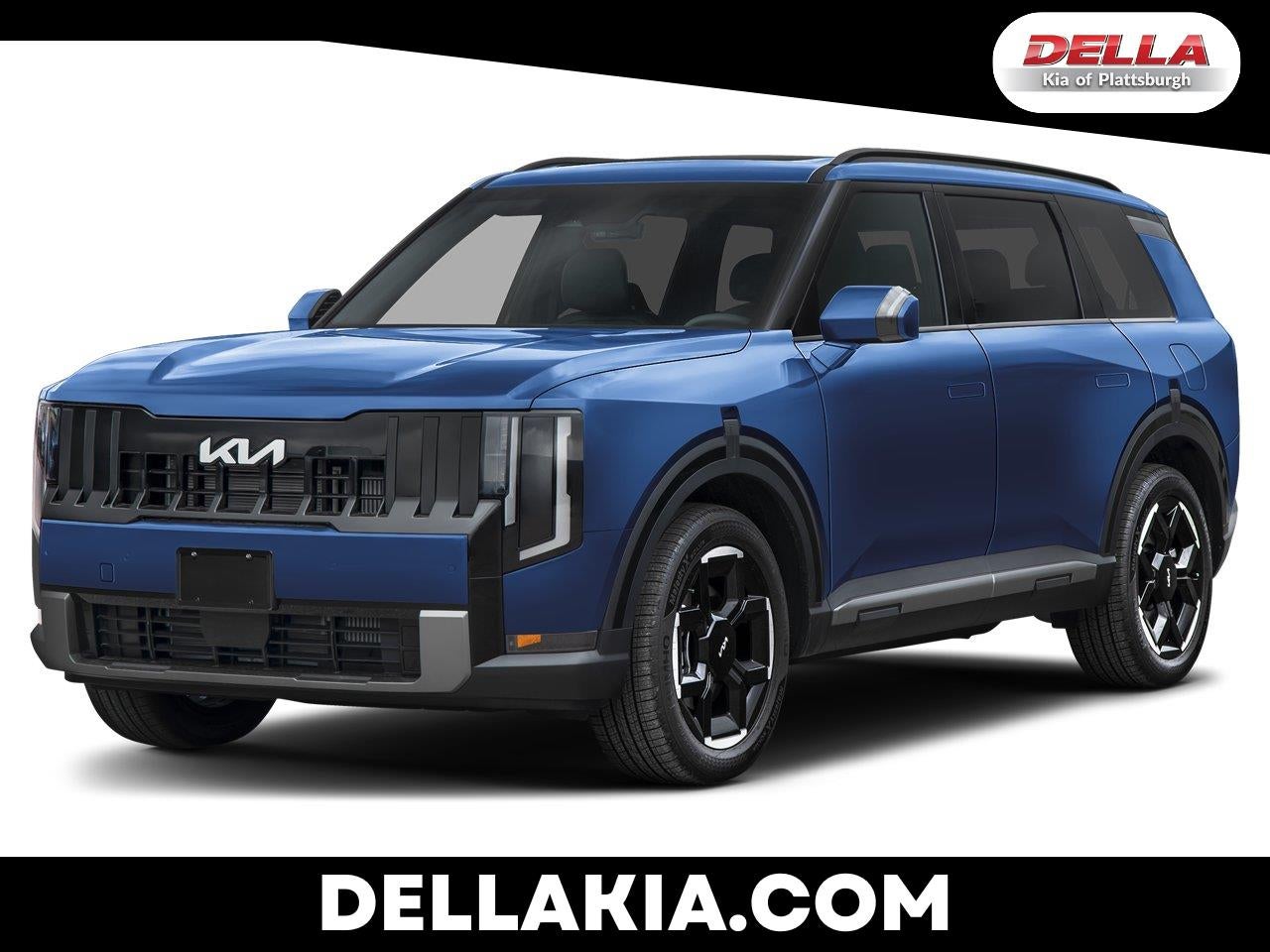 2027 Kia Telluride EX