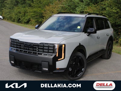 2027 Kia Telluride X-Line EX