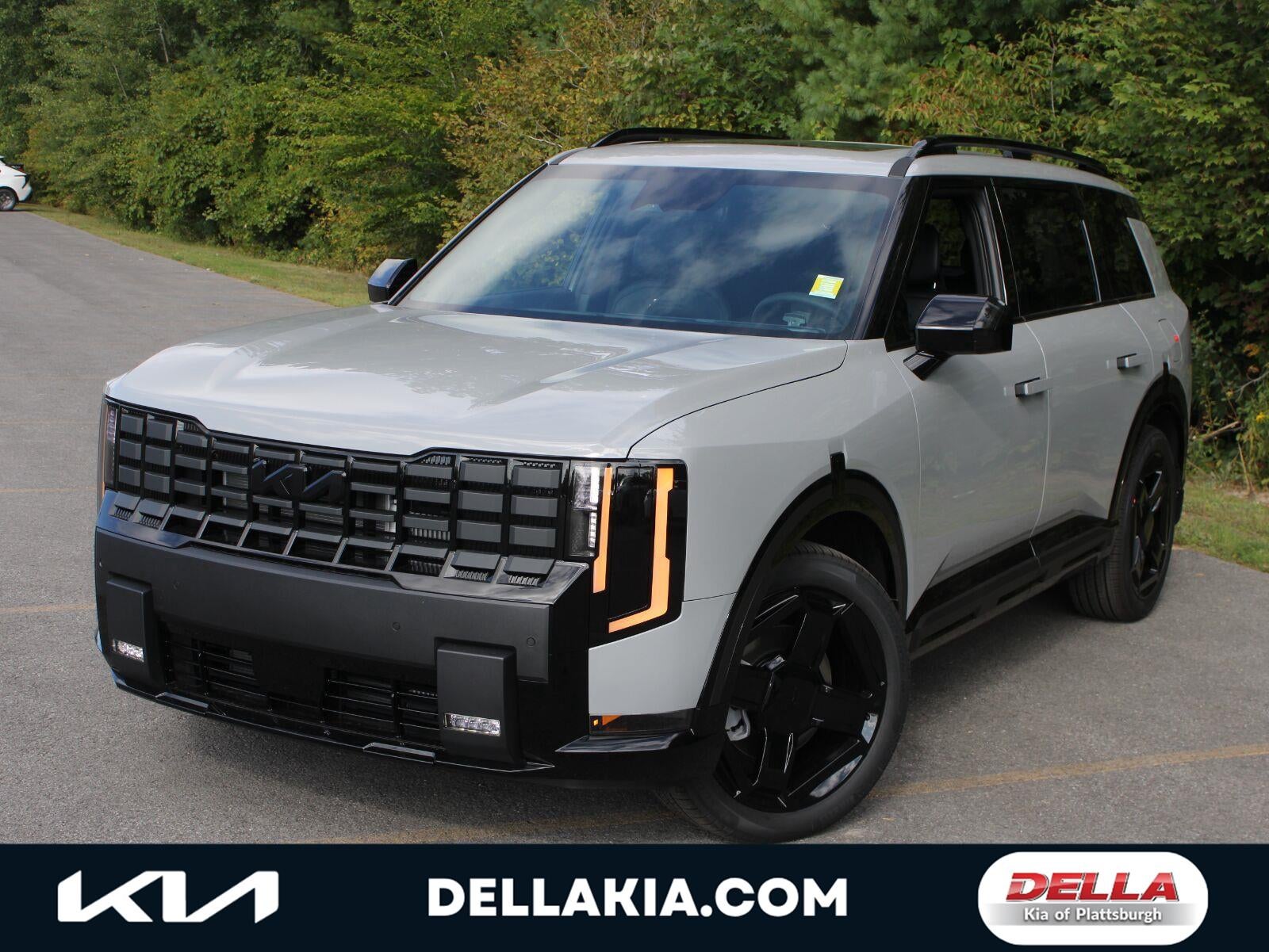 2027 Kia Telluride X-Line EX