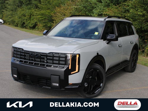 2027 Kia Telluride X-Line EX