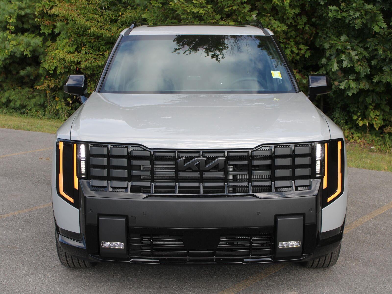 2027 Kia Telluride X-Line EX
